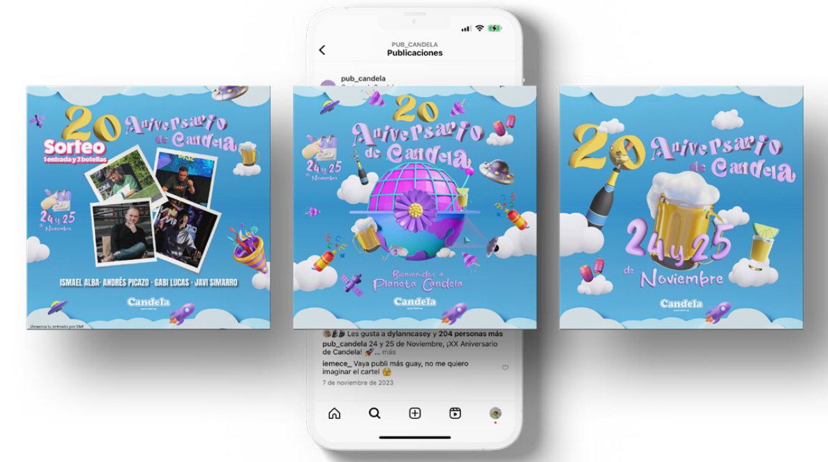 grupo candela — gastropub candela 2