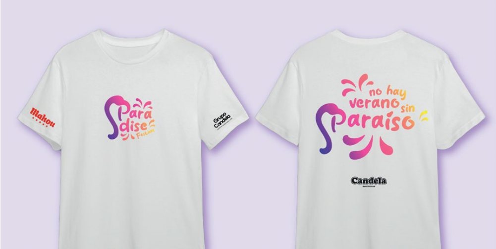 grupo candela — paradise festival 2