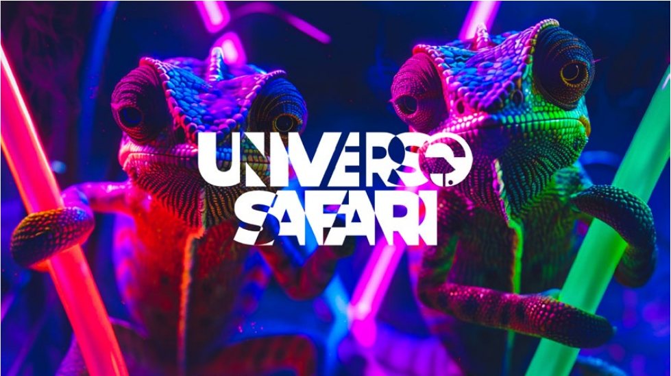grupo candela — universo safari 2