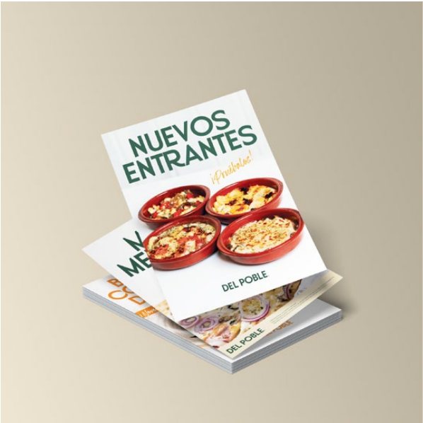 del poble — cartelería 5