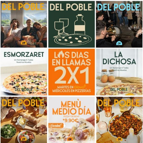del poble — merch & retail & rrss 3