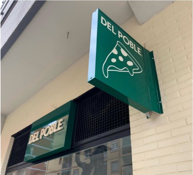 del poble — merch & retail & rrss 2