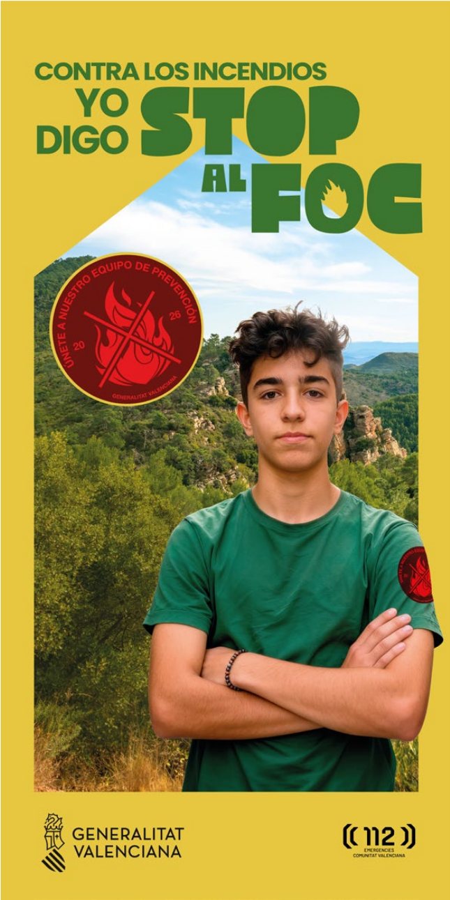 generalitat valenciana — stop al foc 1
