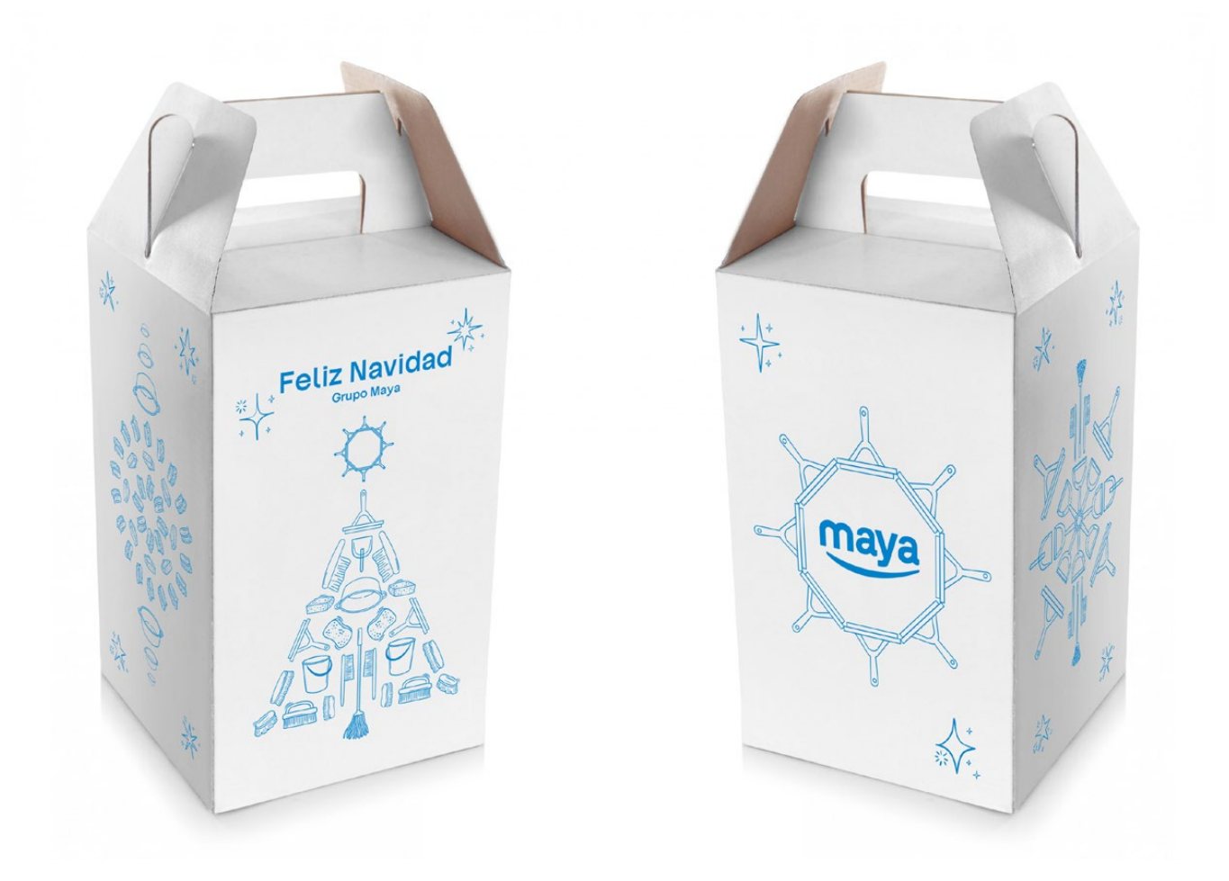 maya group — packaging 1