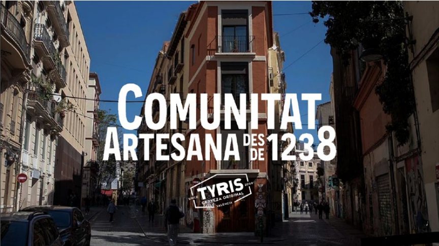 tyris / hijos de rivera — packaging & diseño de campaña 2